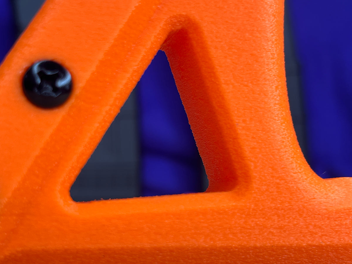 Ergonomic Nerf Foregrip Design No. 27.