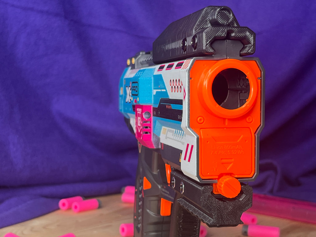 Xshot Thrasher HALO MAGNUM KIT!